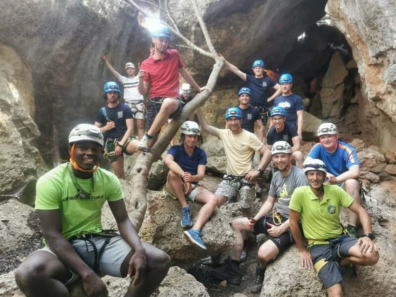 Arrábida: Guided Caving Experience + Rapel - What’s Included and What to Expect