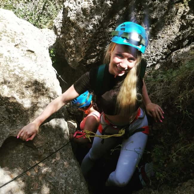 Arrábida: Guided Caving Experience + Rapel - Authentic Insights from Past Participants