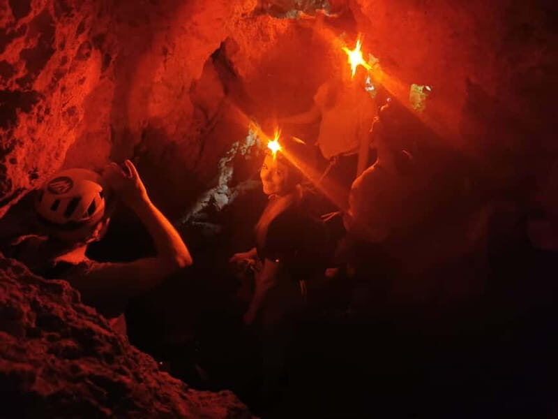 Arrábida: Guided Caving Experience + Rapel - Who Should Consider This Tour?