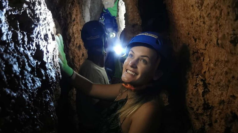 Arrábida: Guided Caving Experience + Rapel - Final Words