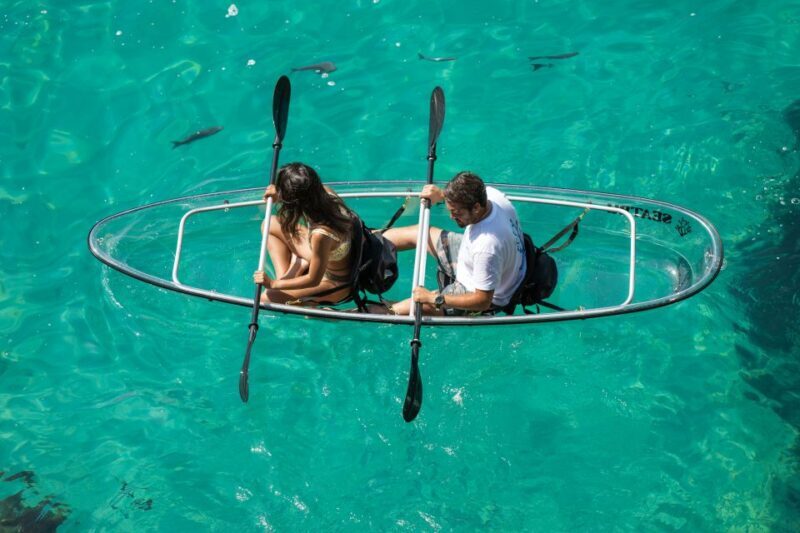 Arrábida: Guided Transparent Kayaking Tour - Final Thoughts