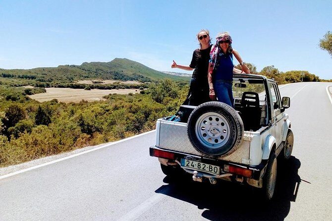 Arrábida Jeep Tour  Europe's Most Beautiful Beach & Hidden Gems - FAQ