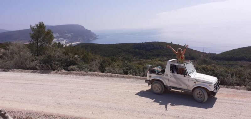 Arrábida Jeep tour to the most beautiful beach of Europe - The Sum Up