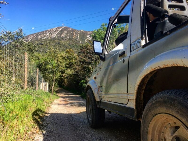 Arrábida Jeep tour to the most beautiful beach of Europe - Frequently Asked Questions