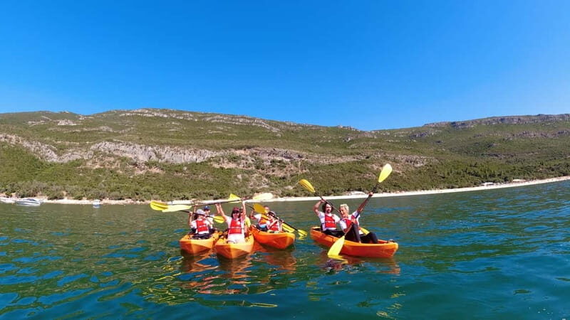 Arrábida: Kayak Guided Tour - Exploring the Arrábida Kayak Guided Tour in Detail