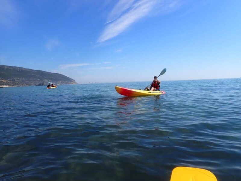 Arrábida Kayak Tour - The Sum Up