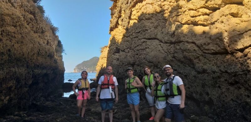 Arrábida Kayak Tour - FAQ