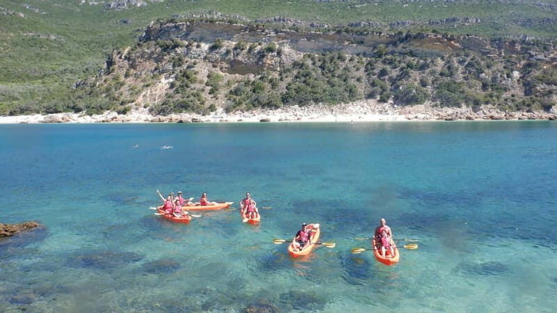 Arrábida: Kayaking and Snorkeling Experience - Who Should Book This Experience?