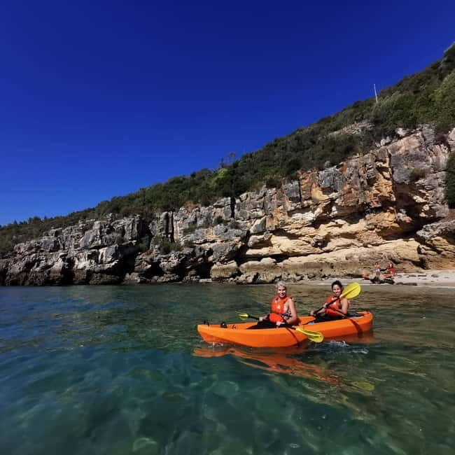 Arrábida: Kayaking and Snorkeling Experience - FAQ