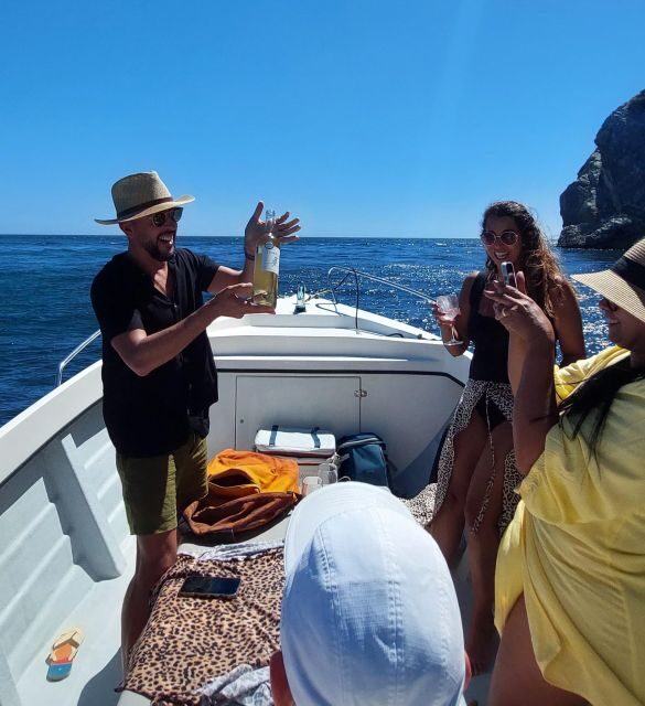 Arrábida Natural Park: sunset boat trip with regional drink. - Final Thoughts