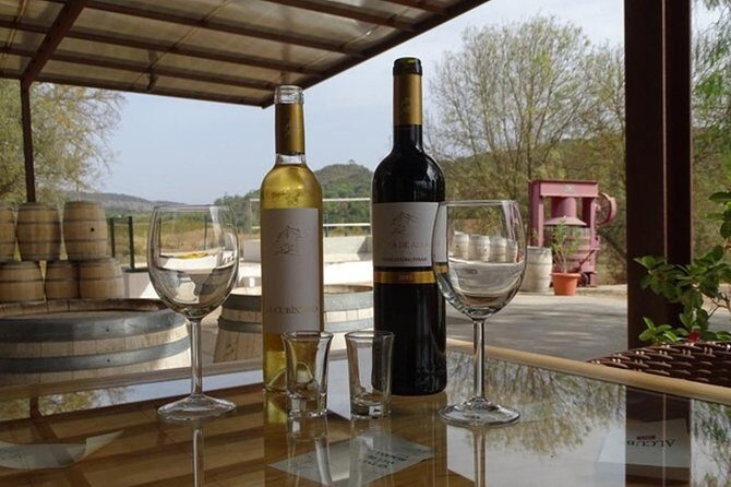 Arrábida Palmela Azeitão Private Tour - W/ Wine Tasting & Tapas - Authentic Experiences That Make a Difference