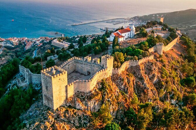 Arrábida-Palmela wine tasting, c/pick up hotel Private Tour - An In-Depth Look at the Arrábida-Palmela Tour