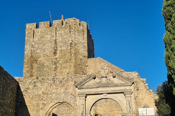 Arrábida: Private Setubal Highlights Tour (Full Day) - Practical Considerations