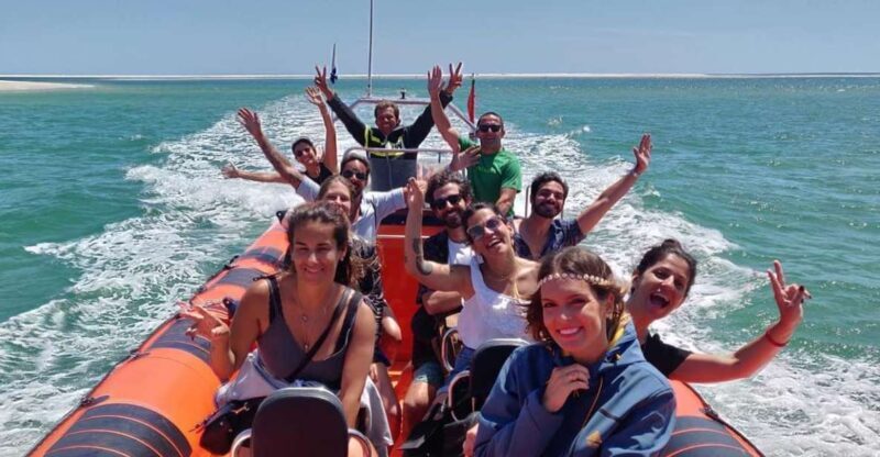 Arrábida - Sesimbra: Boat Tour Mysteries of Cape Espichel - Key Points