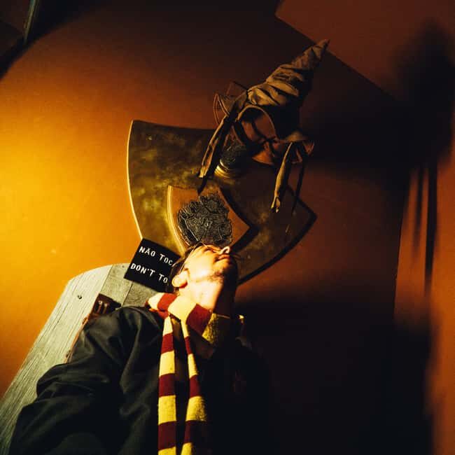 Arrábida Shopping Center: Wizard School Hogwarts Escape Room - Key Points