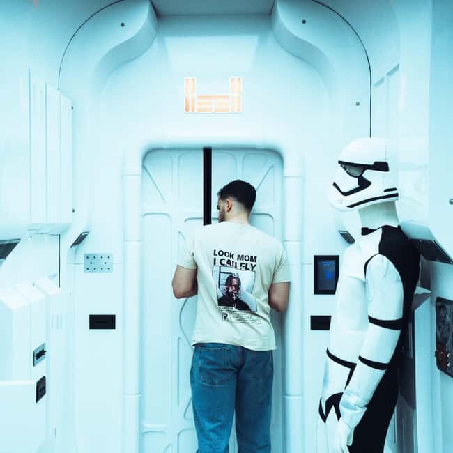 Arrábida Shopping Centre: Space Wars Escape Room - The Value of the Experience