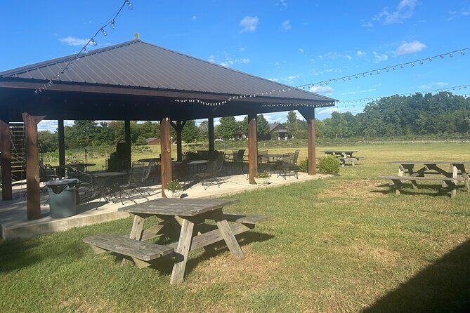 Arrington Wine and Franklin Dine Private Tour from Nashville - Final Thoughts