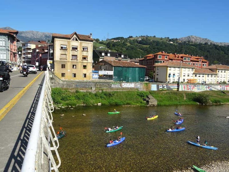Arriondas: Canoeing Descent on the Sella River - FAQ