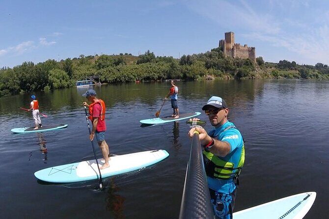 Arripiado Paddle Ride to Almourol Castle - Discovering Portugal’s Hidden Gem: Arripiado Paddle Ride to Almourol Castle