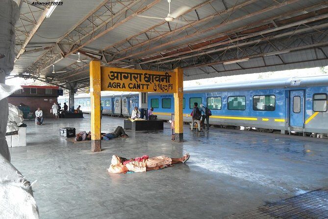 Arrival and departure assistance at Agra railway station , bus stand - Arrival and Departure Assistance at Agra Railway Station and Bus Stand: A Practical Guide