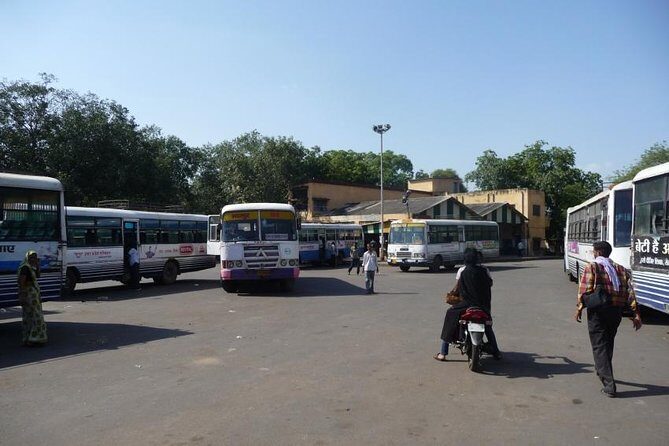 Arrival and departure assistance at Agra railway station , bus stand - Key Points