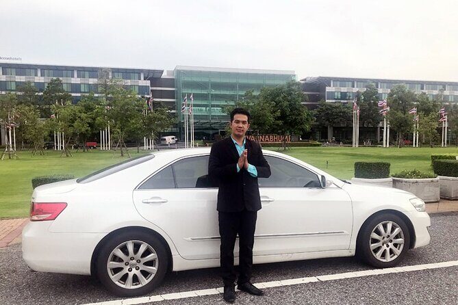 Arrival Bangkok Airport Private Transfer : Hotel in Pattaya - The Journey from Bangkok Airport to Pattaya: What You Can Expect