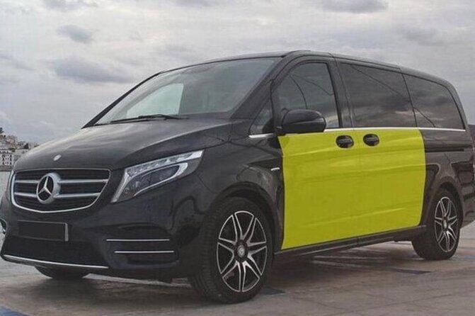 Arrival barcelona Cruise Port to Barcelona City - Why Choose This Private Transfer?