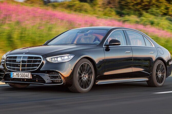 Arrival by Luxury Car from Heathrow Airport LHR to Central London - Authentic Traveler Insights