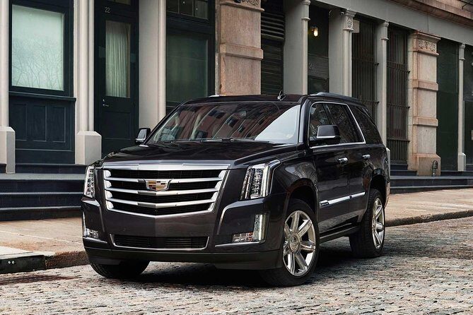 Arrival by Private SUV from Hartsfield Airport ATL to Atlanta - Why Choose this Private SUV Transfer?