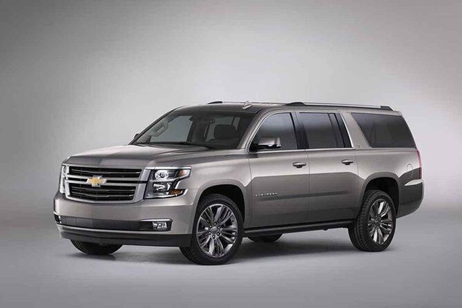 Arrival by Private SUV from Washington Airport BWI to Washington - The Experience in Detail