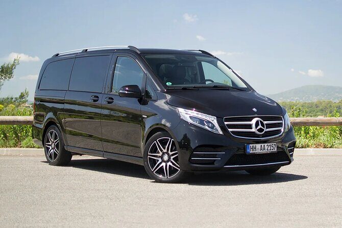 Arrival by Van from Málaga airport AGP to Marbella city - Why Choose This Transfer?