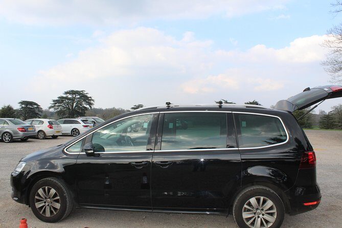 Arrival, Departure or Round Trip Private Transfer: Central London to Southampton Cruise Port - An In-Depth Look at the Private Transfer Experience