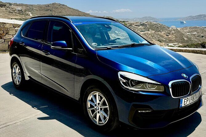 Arrival/Departure & Point to Point Transfer Services in Mykonos - Real-World Insights from Travelers