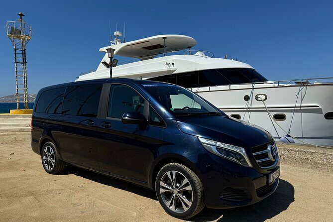 Arrival/Departure & Point to Point Transfer Services in Mykonos - Analyzing the Value