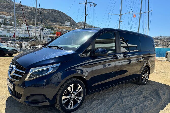 Arrival/Departure & Point to Point Transfer Services in Mykonos - FAQ