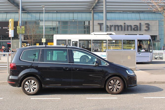 Arrival / Departure Private Transfer Heathrow Airport to Southampton Cruise Port - Key Points