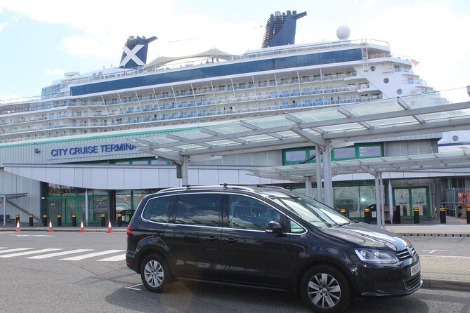 Arrival / Departure Private Transfer Heathrow Airport to Southampton Cruise Port - The Sum Up
