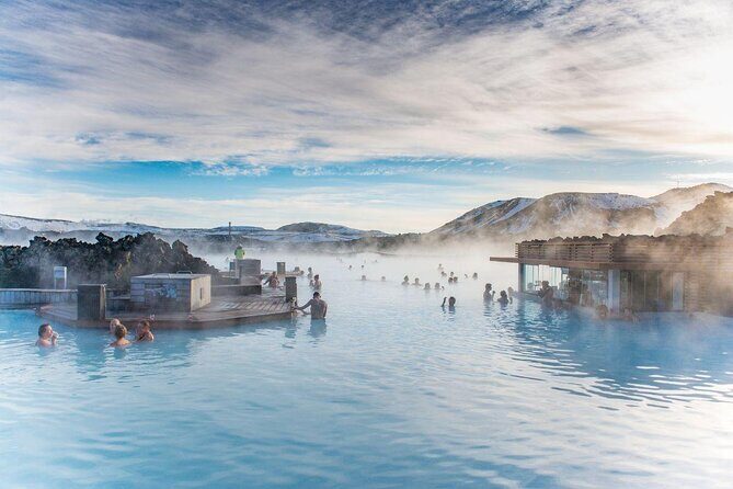 Arrival from Reykjavik Airport to Reykjavik-2hs Stop Blue Lagoon - Key Points