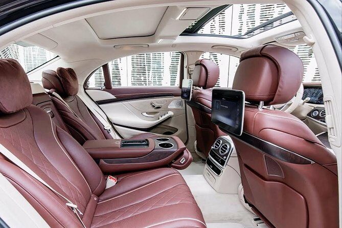 Arrival Honolulu Airport HNL to Honolulu - Waikiki by Luxury Car - How This Service Compares to Alternatives