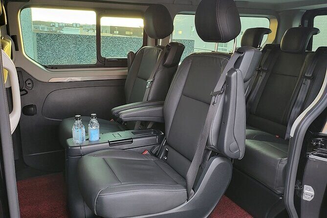 Arrival in Iceland - Private airport transfer from KEF Airport - A Detailed Look at the Experience