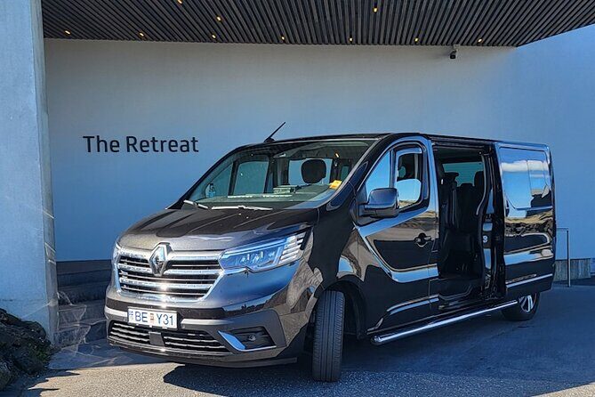 Arrival in Iceland - Private airport transfer from KEF Airport - FAQ