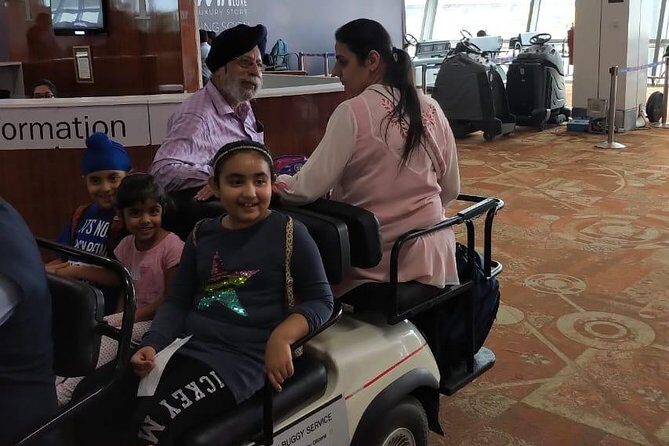 Arrival Meet & Assist service at Delhi Airport with optional Private transfer - Who Is This Tour Best For?