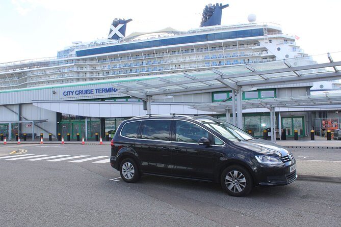 Arrival or Departure Private Transfer: Gatwick Airport to Southampton Cruise Port - The Authentic Traveler Experience