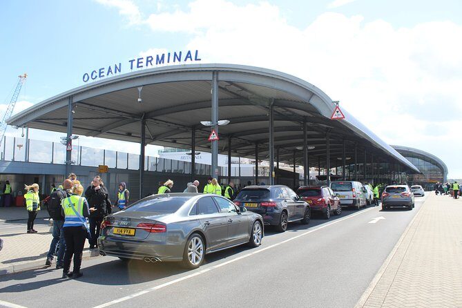 Arrival or Departure Private Transfer: Gatwick Airport to Southampton Cruise Port - The Sum Up