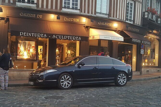 Arrival Private Transfer: Airport Charles de Gaulle OR Orly TO La Defense - Introduction