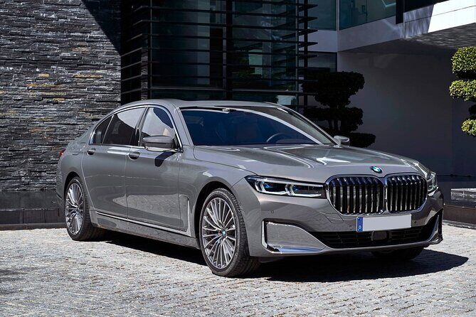 Arrival Private Transfer: Airport FLL to Fort Lauderdale in Luxury Car - What to Expect from the Fort Lauderdale Airport Private Transfer