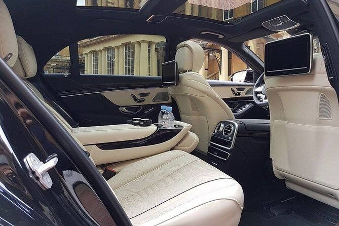 Arrival Private Transfer: Airport FLL to Hollywood Beach in Luxury Car - An Overview of the Experience