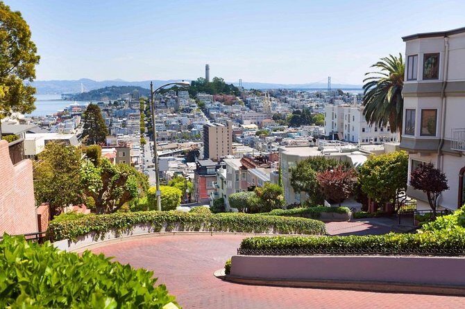 Arrival Private Transfer: Airport SFO to San Francisco in Business Car - Key Points