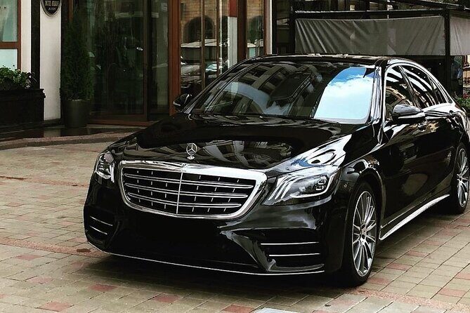 Arrival Private Transfer: Airport SFO to San Francisco in Luxury Car - Why Choose a Private Luxury Airport Transfer in San Francisco?