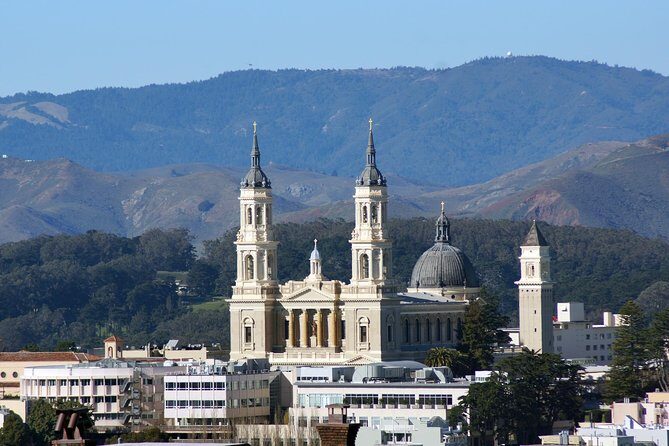 Arrival Private Transfer: Airport SFO to San Francisco in Luxury Van - Key Points: